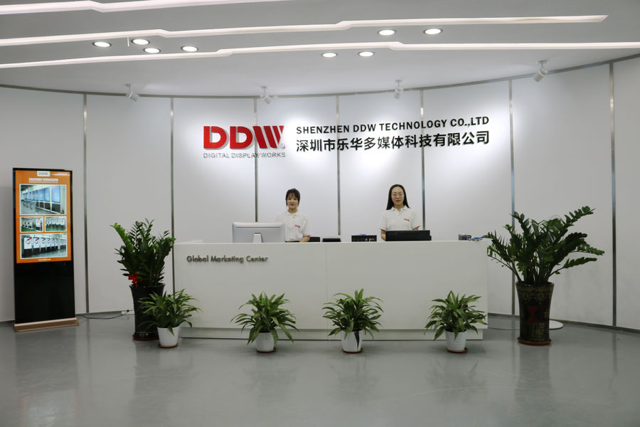 चीन Shenzhen DDW Technology Co., Ltd. कंपनी प्रोफाइल